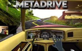MetaDrive Oculus Meta Quest VR Game<span class="mi-jiaobiao" style="background-color: #ff0000;">Simulation VIP</span>