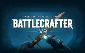 BATTLECRAFTER VR Oculus Meta Quest VR Game<span class="mi-jiaobiao" style="background-color: #ff0000;">Video content VIP</span>