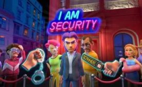 I Am Security Oculus Meta Quest VR Game<span class="mi-jiaobiao" style="background-color: #ff0000;">Action VIP</span>