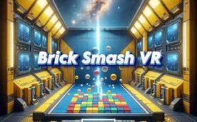 Brick Smash VR Oculus Meta Quest VR Game<span class="mi-jiaobiao" style="background-color: #ff0000;">Simulation VIP</span>