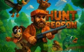 H.U.N.T Oculus Meta Quest VR Game<span class="mi-jiaobiao" style="background-color: #ff0000;">Shooting Free</span>