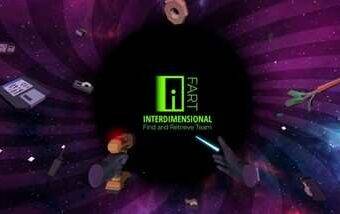 iFART Interdimensional Find and Retrieve Team VR Game<span class="mi-jiaobiao" style="background-color: #ff0000;">Adventure VIP</span>