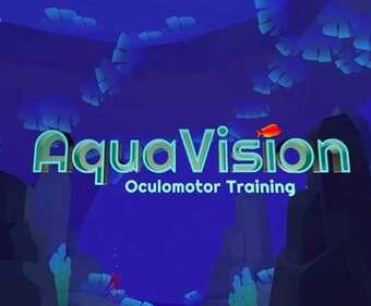 AquaVision Oculomotor Training Oculus Meta Quest VR Game<span class="mi-jiaobiao" style="background-color: #ff0000;">Simulation VIP</span>