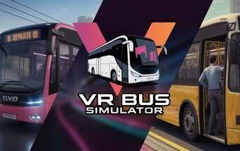VR Bus Simulator Oculus Meta Quest VR Game<span class="mi-jiaobiao" style="background-color: #ff0000;">Simulation VIP</span>
