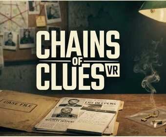 Chains Of Clues Oculus Meta Quest VR Game<span class="mi-jiaobiao" style="background-color: #ff0000;">RPG VIP</span>
