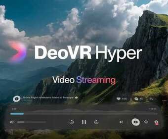 Hyper DeoVR Video Player Oculus Meta Quest VR Game<span class="mi-jiaobiao" style="background-color: #ff0000;">Free Free</span>