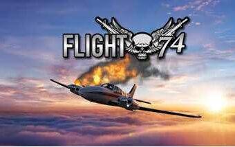 Flight 74 Oculus Meta Quest VR Game<span class="mi-jiaobiao" style="background-color: #ff0000;">Flight VIP</span>