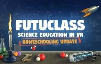Futuclass Education Oculus Meta Quest VR Game<span class="mi-jiaobiao" style="background-color: #ff0000;">Education VIP</span>