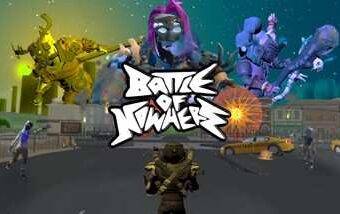 Battle of Nowhere Oculus Meta Quest VR Game<span class="mi-jiaobiao" style="background-color: #ff0000;">Action VIP</span>