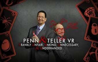 Penn & Teller VR F U U U & U Oculus Meta Quest VR Game<span class="mi-jiaobiao" style="background-color: #ff0000;">Action VIP</span>