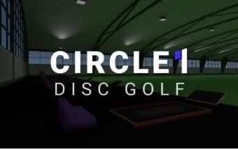Circle1 VR Disc Golf Oculus Meta Quest VR Game<span class="mi-jiaobiao" style="background-color: #ff0000;">Action VIP</span>
