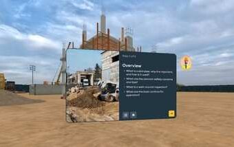 Skid Steer Safety & Operation Oculus Meta Quest VR Game<span class="mi-jiaobiao" style="background-color: #ff0000;">Racing VIP</span>