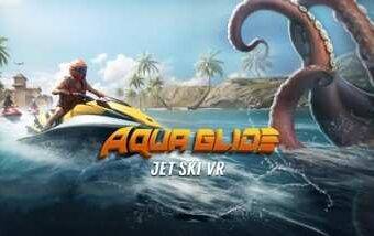 Aqua Glide Oculus Meta Quest VR Game<span class="mi-jiaobiao" style="background-color: #ff0000;">Racing VIP</span>