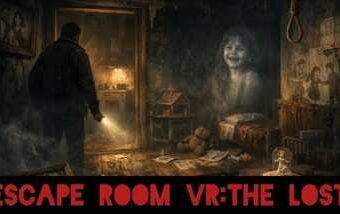 Escape Room VRThe Lost Oculus Meta Quest VR Game<span class="mi-jiaobiao" style="background-color: #ff0000;">Action Roguelike VIP</span>