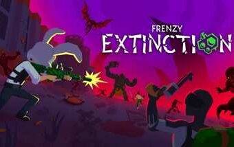 Frenzy Extinction Oculus Meta Quest VR Game<span class="mi-jiaobiao" style="background-color: #ff0000;">Fun VIP</span>