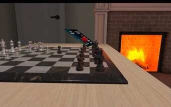Chess Battle Oculus Meta Quest VR Game<span class="mi-jiaobiao" style="background-color: #ff0000;">Early Access VIP</span>