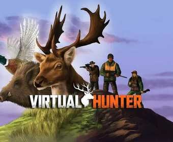 Virtual Hunter Oculus Meta Quest VR Game<span class="mi-jiaobiao" style="background-color: #ff0000;">Adventure VIP</span>
