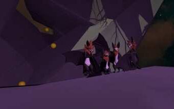 Balloon Bats Oculus Meta Quest VR Game<span class="mi-jiaobiao" style="background-color: #ff0000;">Action VIP</span>