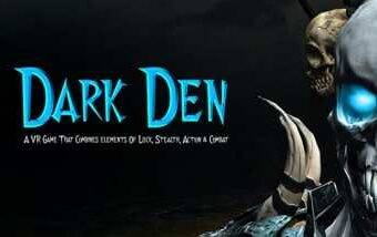 Dark Den Oculus Meta Quest VR Game<span class="mi-jiaobiao" style="background-color: #ff0000;">Horror VIP</span>