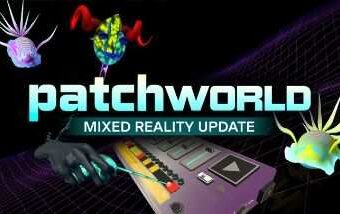 PatchWorld Multiplayer Music Maker Oculus Meta Quest VR Game<span class="mi-jiaobiao" style="background-color: #ff0000;">Early Access VIP</span>