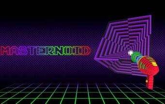 Masternoid Oculus Meta Quest VR Game<span class="mi-jiaobiao" style="background-color: #ff0000;">Arcade VIP</span>