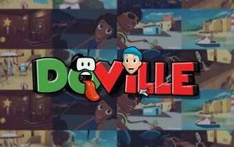 DoVille Adventures Oculus Meta Quest VR Game<span class="mi-jiaobiao" style="background-color: #ff0000;">Adventure VIP</span>