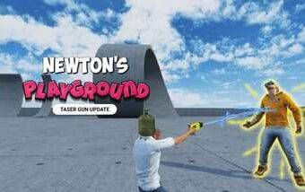 Newtons Playground Physics Sandbox Oculus Meta Quest VR Game<span class="mi-jiaobiao" style="background-color: #ff0000;">Open World VIP</span>