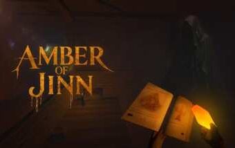 Amber of Jinn Oculus Meta Quest VR Game<span class="mi-jiaobiao" style="background-color: #f59e0b;">Amber VIP</span>