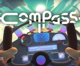 Compass Oculus Meta Quest VR Game<span class="mi-jiaobiao" style="background-color: #ff0000;">Adventure VIP</span>