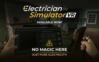 Electrician Simulator VR Oculus Meta Quest VR Game<span class="mi-jiaobiao" style="background-color: #ff0000;">Fun VIP</span>