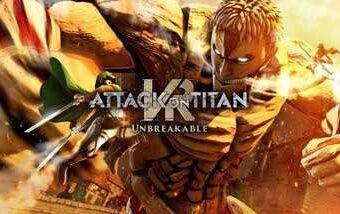Attack on Titan VR Unbreakable Oculus Meta Quest VR Game<span class="mi-jiaobiao" style="background-color: #ff0000;">Action VIP</span>