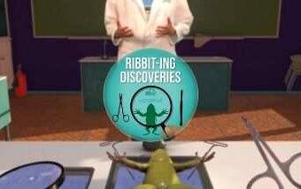 Dissection Simulator Frog Edition Oculus Meta Quest VR Game<span class="mi-jiaobiao" style="background-color: #ff0000;">Education VIP</span>