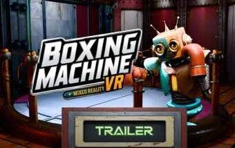 Boxing Machine VR Oculus Meta Quest VR Game<span class="mi-jiaobiao" style="background-color: #ff0000;">Fighting VIP</span>