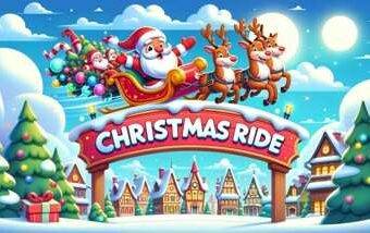 Christmas Ride Oculus Meta Quest VR Game<span class="mi-jiaobiao" style="background-color: #ff0000;">Simulation VIP</span>