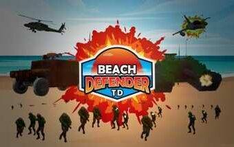 Beach Defender TD Oculus Meta Quest VR Game<span class="mi-jiaobiao" style="background-color: #ff0000;">Tower Defense VIP</span>