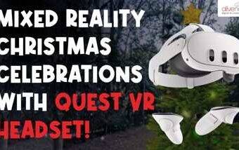 Christmas MR Celebrations Oculus Meta Quest VR Game<span class="mi-jiaobiao" style="background-color: #ff0000;">Indie VIP</span>
