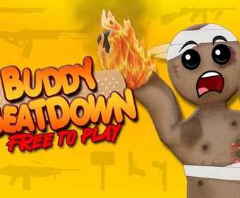 Buddy Beatdown Oculus Meta Quest VR Game<span class="mi-jiaobiao" style="background-color: #ff0000;">Simulation VIP</span>
