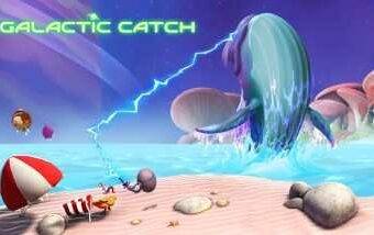 Galactic Catch Oculus Meta Quest VR Game<span class="mi-jiaobiao" style="background-color: #ff0000;">Fun VIP</span>