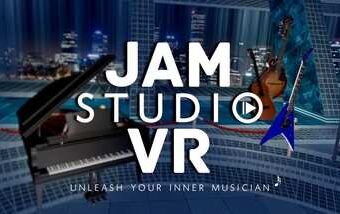 Jam Studio VR Oculus Meta Quest VR Game<span class="mi-jiaobiao" style="background-color: #ff0000;">Music VIP</span>