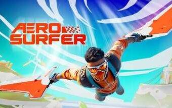 Aerosurfer Oculus Meta Quest VR Game<span class="mi-jiaobiao" style="background-color: #ff0000;">Sports VIP</span>
