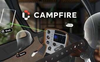 Campfire Oculus Meta Quest VR Game<span class="mi-jiaobiao" style="background-color: #ff0000;">Puzzle VIP</span>