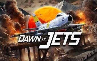 Dawn of Jets Oculus Meta Quest VR Game<span class="mi-jiaobiao" style="background-color: #f59e0b;">Simulation VIP</span>