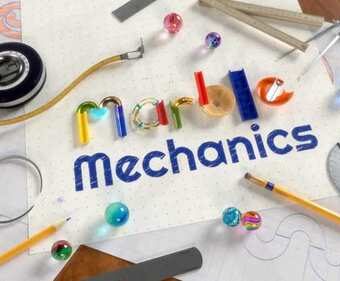 Marble Mechanics Oculus Meta Quest VR Game<span class="mi-jiaobiao" style="background-color: #ff0000;">Sandbox VIP</span>