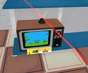 Retro Video Store Simulator Oculus Meta Quest VR Game<span class="mi-jiaobiao" style="background-color: #ff0000;">Simulation VIP</span>