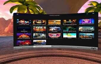 Evolve App Launcher Oculus Meta Quest VR Game<span class="mi-jiaobiao" style="background-color: #ff0000;">Indie Points</span>