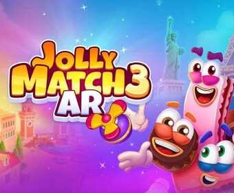 Jolly Match First MR Match 3 Puzzles Oculus Meta Quest VR Game<span class="mi-jiaobiao" style="background-color: #ff0000;">Puzzle VIP</span>