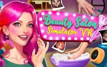 Beauty Salon Simulator VR Oculus Meta Quest VR Game<span class="mi-jiaobiao" style="background-color: #ff0000;">Simulation VIP</span>