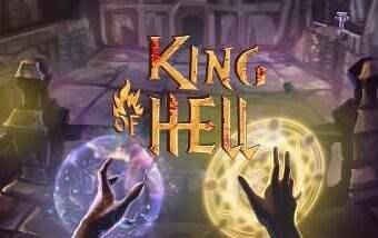 King Of Hell Prototype Version Oculus Meta Quest VR Game<span class="mi-jiaobiao" style="background-color: #ff0000;">Tower Defense Points</span>