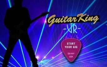 GuitarKingVR Oculus Meta Quest VR Game<span class="mi-jiaobiao" style="background-color: #ff0000;">Music VIP</span>