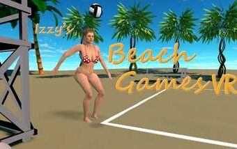 Izzys Beach Games VR Oculus Meta Quest VR Game<span class="mi-jiaobiao" style="background-color: #ff0000;">Racing VIP</span>